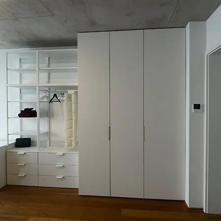Apartment Vollmobliertes Studio Bahnhof *